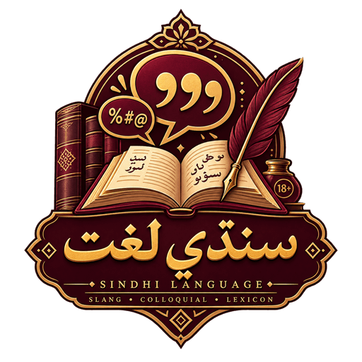 سنڌي بازارِي ٻولن جو ڪوش لوگو